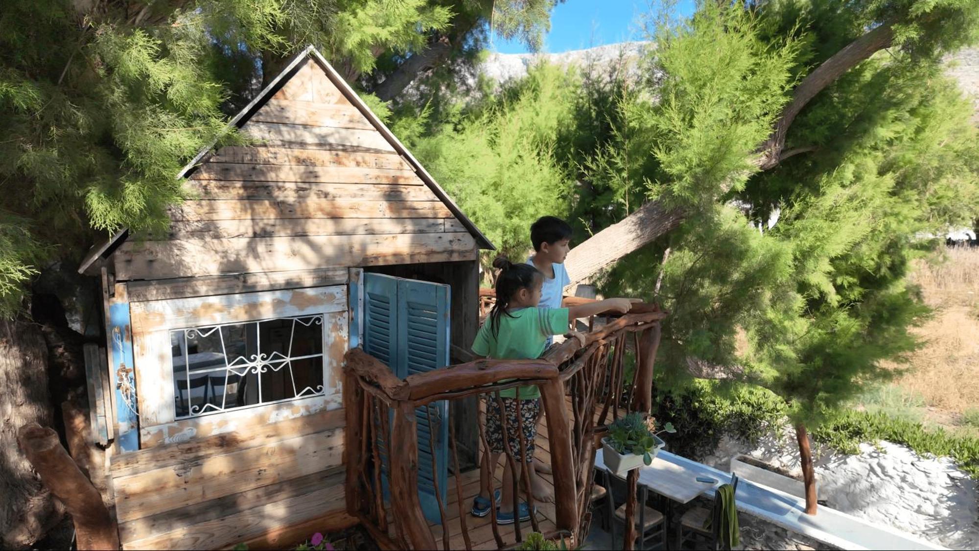 Lakki Village เอเกียลิ ภายนอก รูปภาพ